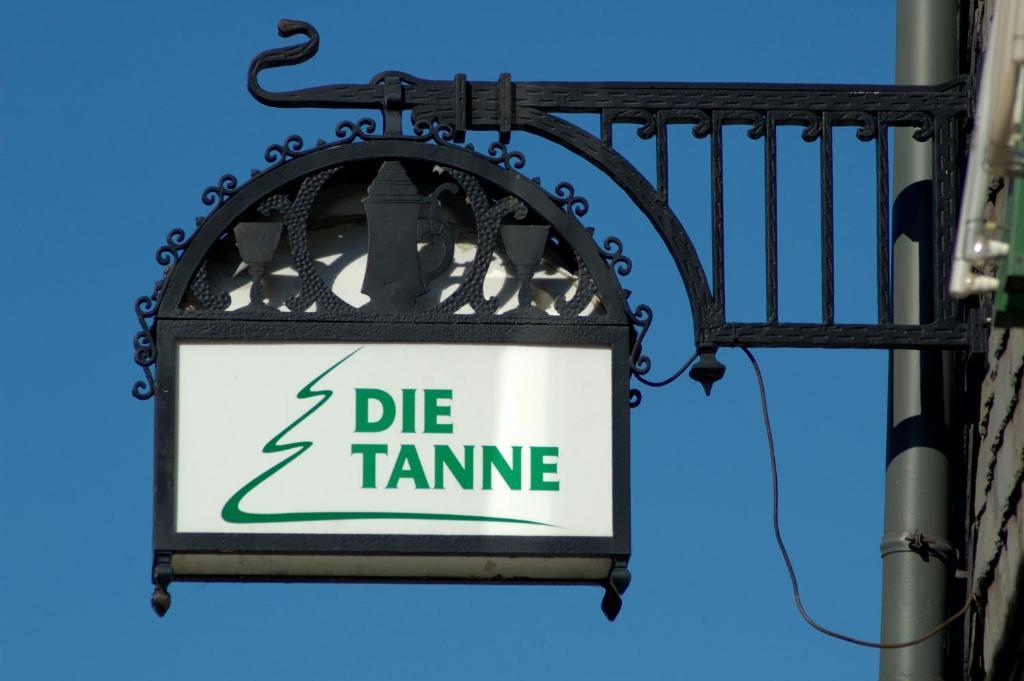 Hotel Die Tanne Goslar Bagian luar foto
